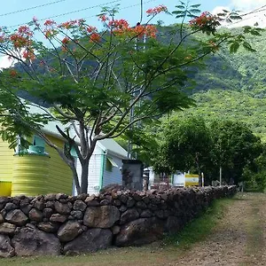 Lindbergh Landing , Nevis Saint Kitts and Nevis