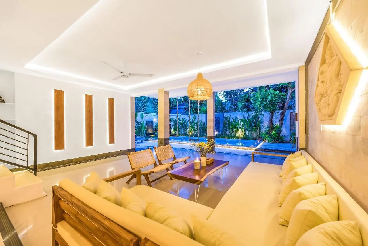 Villa Florence - 3Bdr Luxury Villa, Private Pool, Walk To The Beach Seminyak  0*, Seminyak (Bali) Indonesia