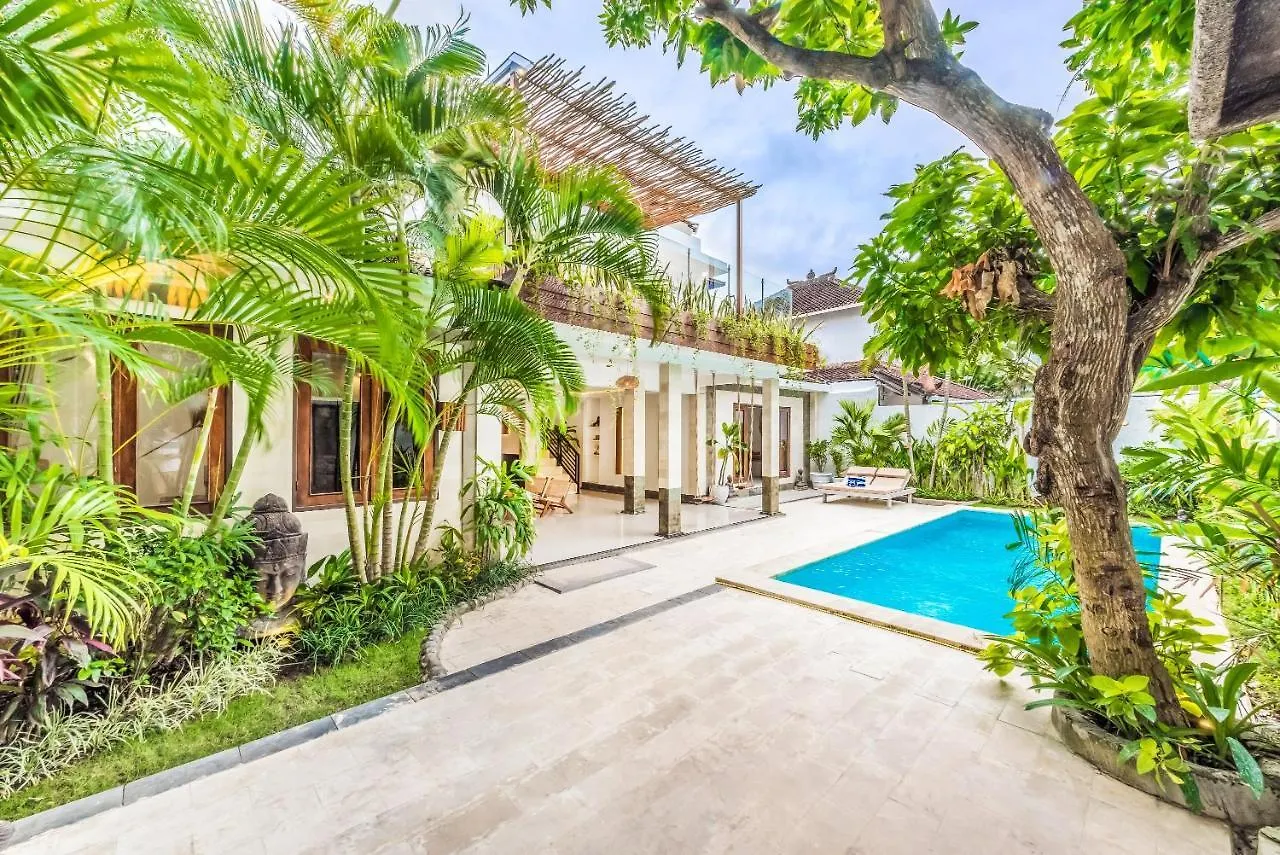 Villa Florence - 3Bdr Luxury Villa, Private Pool, Walk To The Beach Seminyak   Seminyak (Bali)