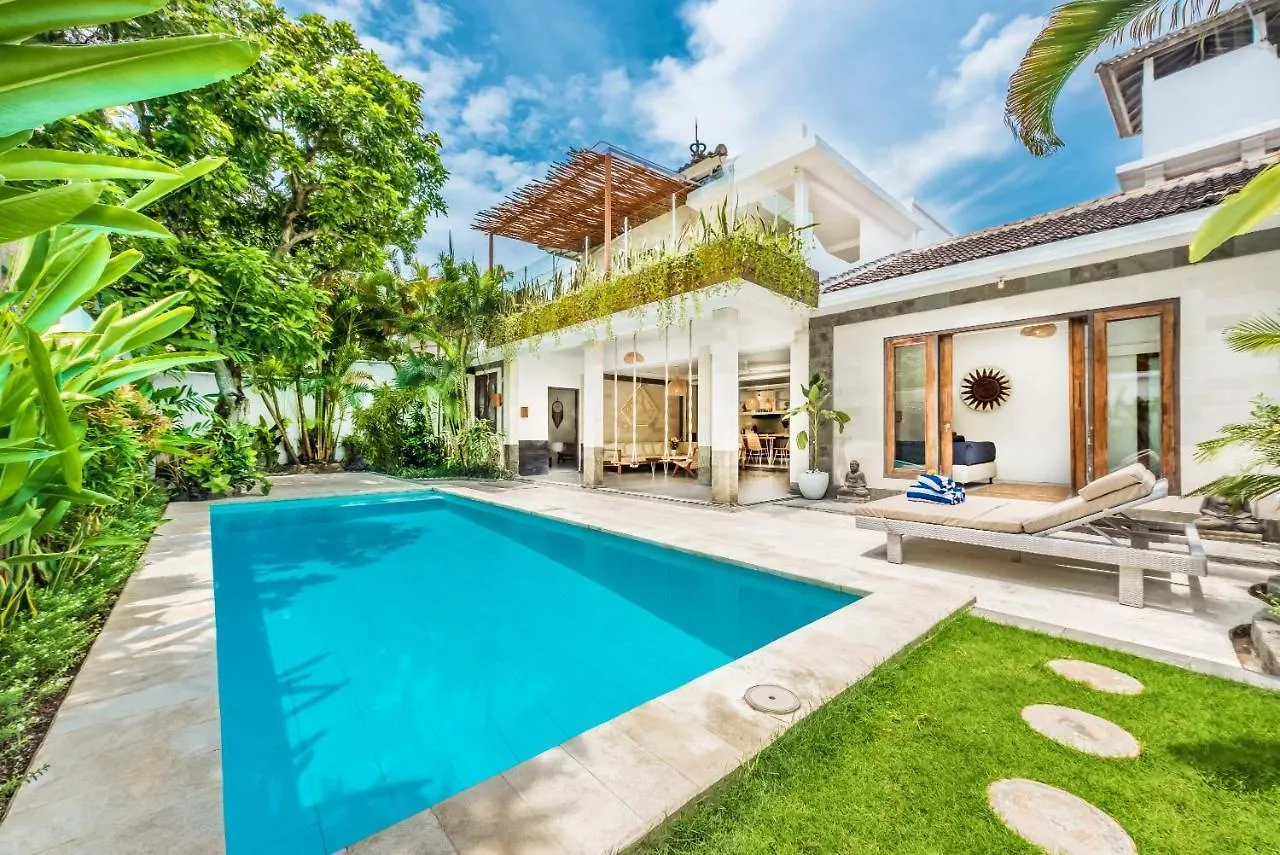 Villa Florence - 3Bdr Luxury Villa, Private Pool, Walk To The Beach Seminyak  0*, Seminyak (Bali) Indonesia