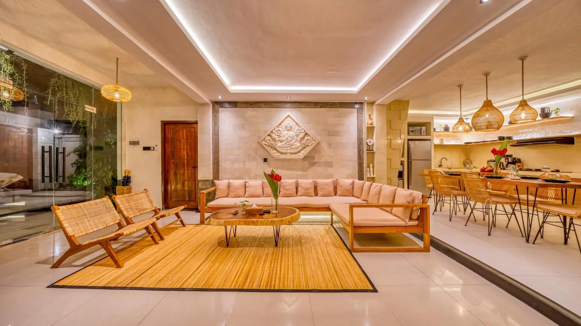 Villa Florence - 3Bdr Luxury Villa, Private Pool, Walk To The Beach Seminyak   Seminyak (Bali)