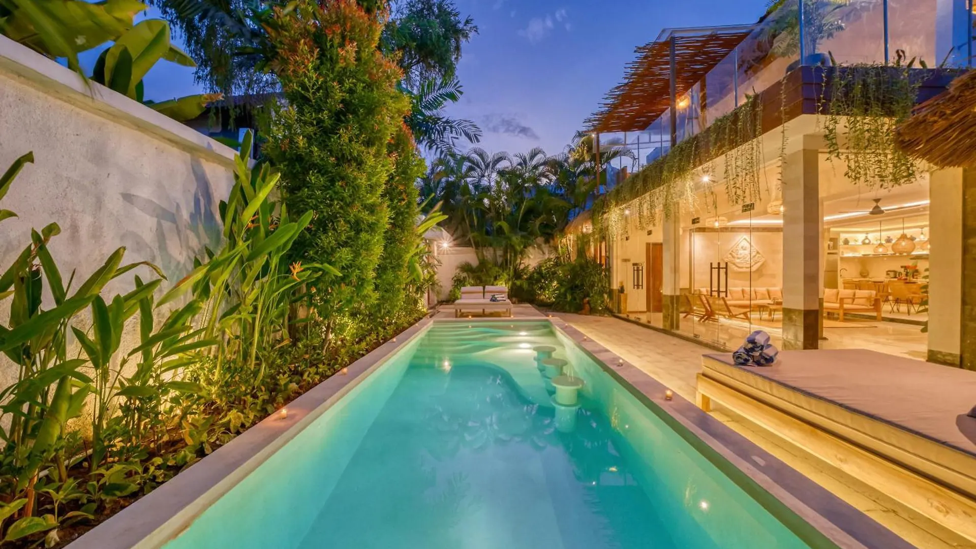 Villa Florence - 3Bdr Luxury Villa, Private Pool, Walk To The Beach Seminyak   Seminyak (Bali)