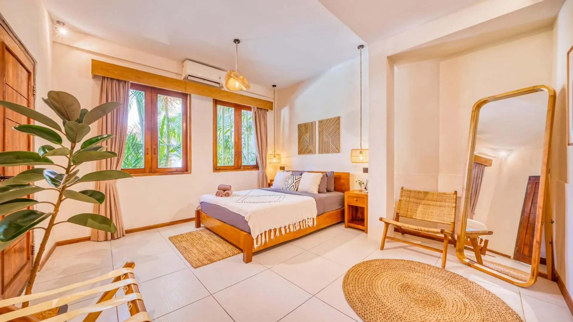 Villa Florence - 3Bdr Luxury Villa, Private Pool, Walk To The Beach Seminyak   Seminyak (Bali)