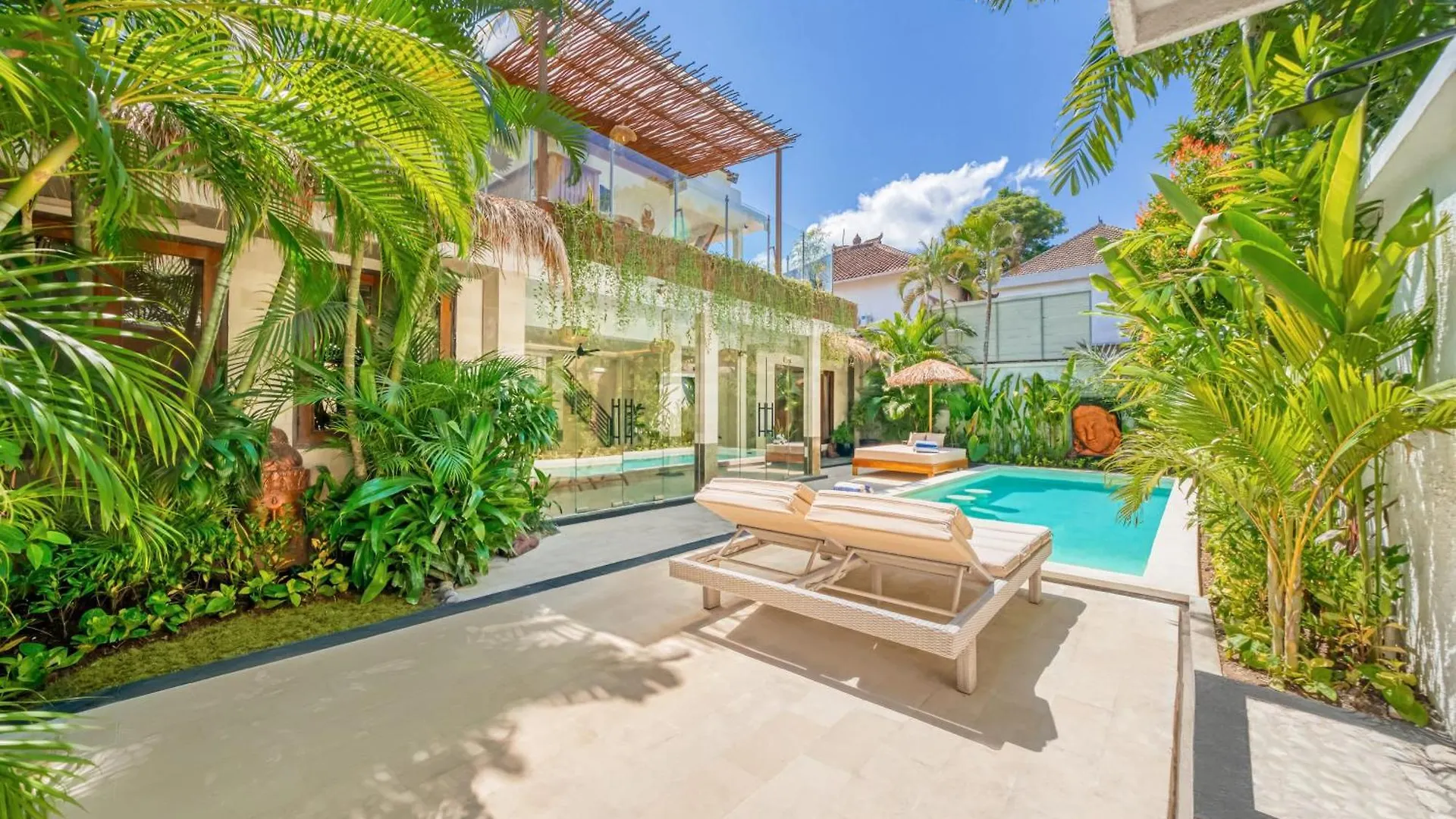Villa Florence - 3Bdr Luxury Villa, Private Pool, Walk To The Beach Seminyak  Indonesia