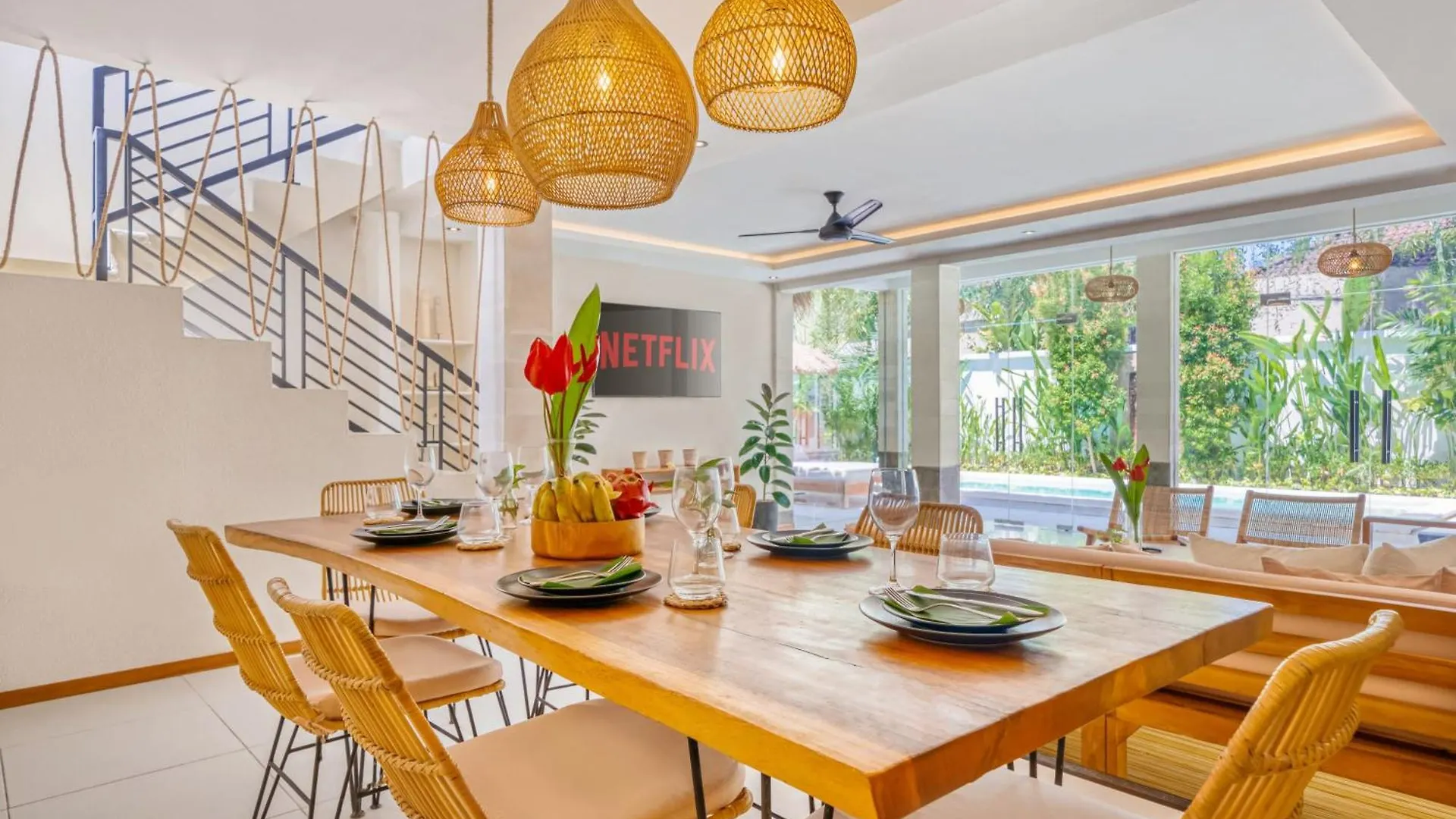 Villa Florence - 3Bdr Luxury Villa, Private Pool, Walk To The Beach Seminyak   Seminyak (Bali)